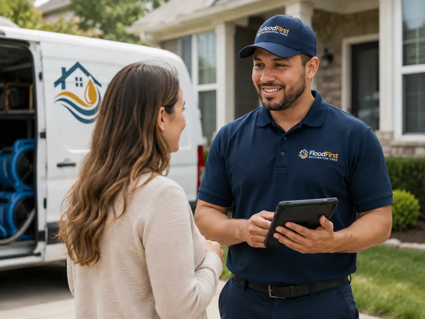 Flood Damage Restoration Round Top, TX FAQs