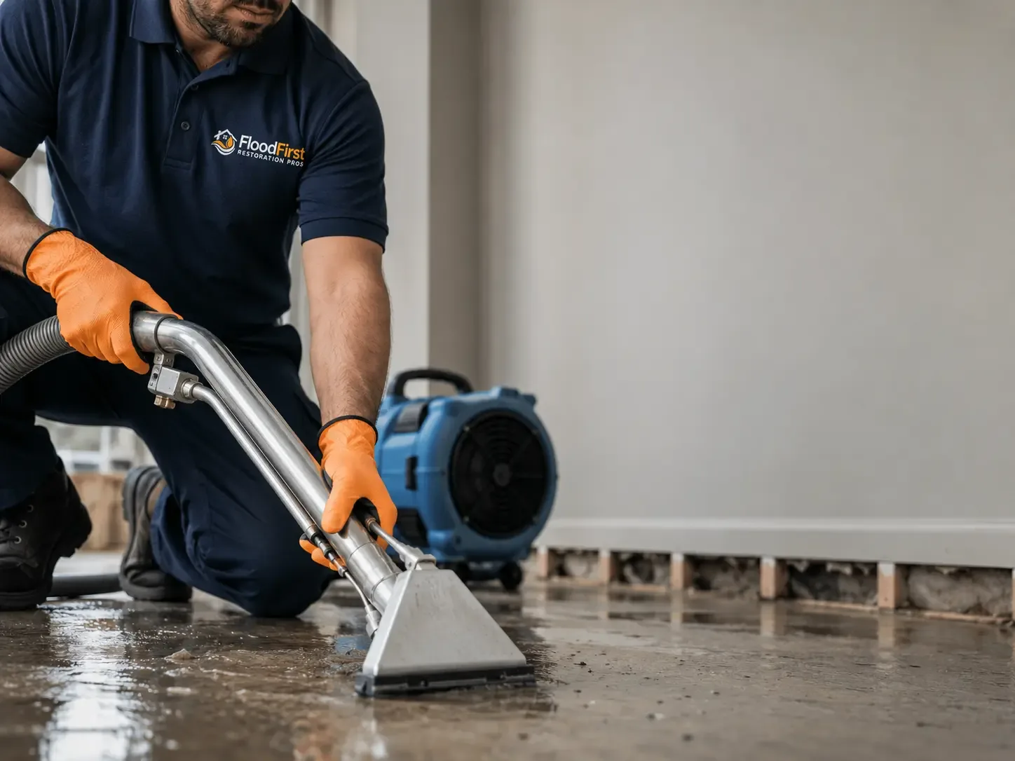 Why choose Flood Damage Restoration in Round Top, TX